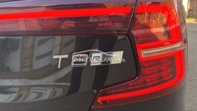 VOLVO S60 T8 r-design hybride recharge – polestar occasion 2941125