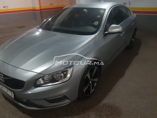 VOLVO S60 R design occasion 1838090