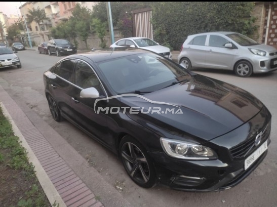 فولفو س60 S60 r design مستعملة 2275469