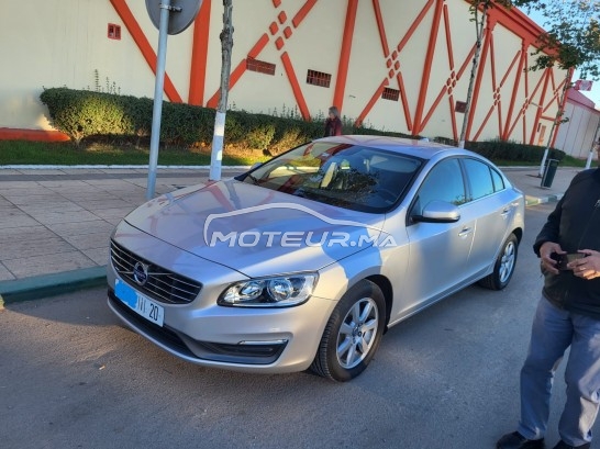 فولفو س60 D4 مستعملة 1781878