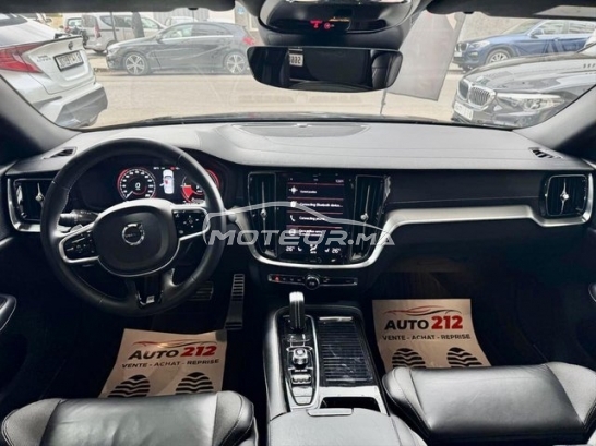 Volvo S60 Hybride Automatique 2022 à Casablanca