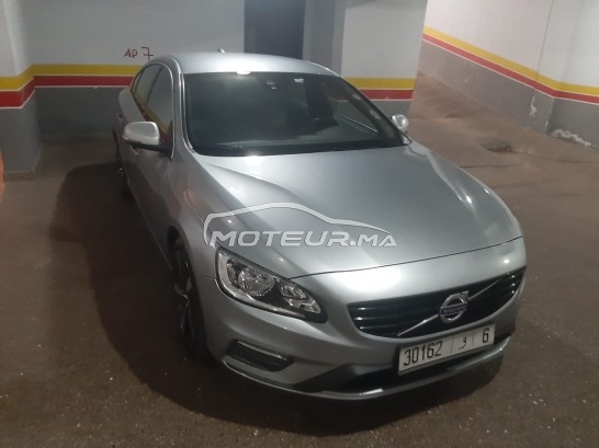 VOLVO S60 R design occasion 1838093