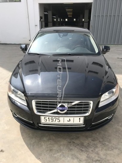 VOLVO S80 D5 awd exécutive occasion 506211