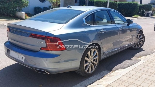 سيارة في المغرب VOLVO S90 - 488949