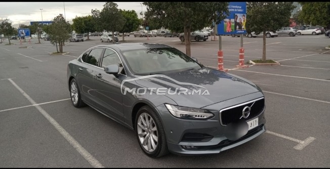VOLVO S90 Volvo s90 model2021 diesel 1ermains comme neuf 8ch àcasa مستعملة