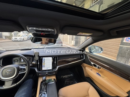 فولفو س90 Turbo polestar مستعملة 2693034