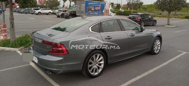 VOLVO S90 Volvo s90 model2021 diesel 1ermains comme neuf 8ch àcasa occasion 3231041