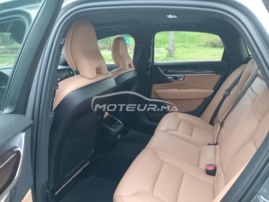 فولفو س90 Belle volvo s90 diesel 08cv 1er mains àvendre àcasa مستعملة 3223416