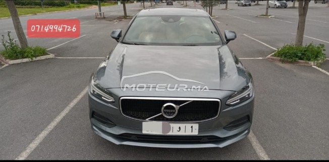 VOLVO S90 Volvo s90 model2021 diesel 1ermains comme neuf 8ch àcasa occasion 3231039