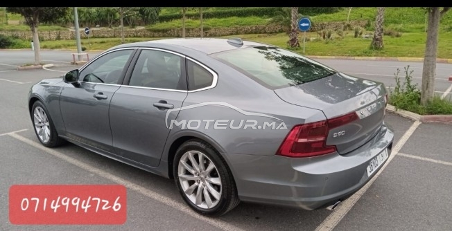 VOLVO S90 Volvo s90 model2021 diesel 1ermains comme neuf 8ch àcasa occasion 3231038