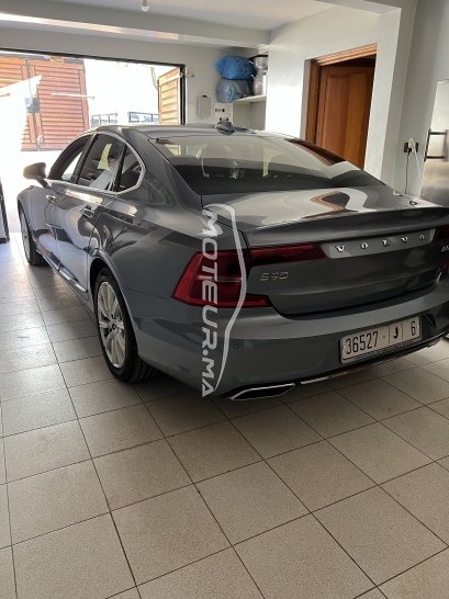 فولفو س90 Inscription d5 مستعملة 1601214