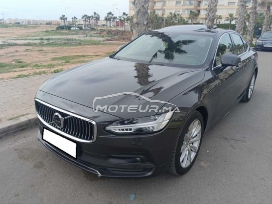 شراء السيارات المستعملة VOLVO S90 في المغرب - 485201