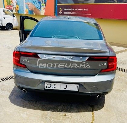 فولفو س90 Turbo polestar مستعملة 2693033