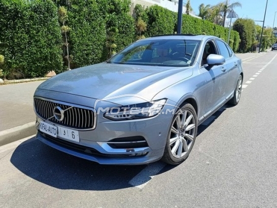 Acheter voiture occasion VOLVO S90 au Maroc - 488960