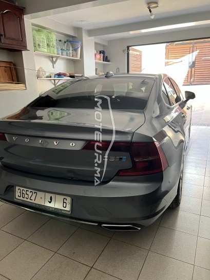 فولفو س90 Inscription d5 مستعملة 1601215