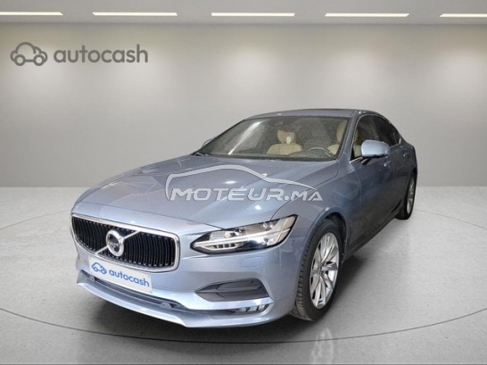 Voiture au Maroc VOLVO S90 - 488778