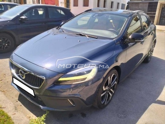 Acheter voiture occasion VOLVO V40 au Maroc - 488304