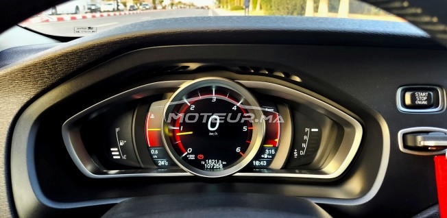 VOLVO V40 Momentum plus occasion 1569529