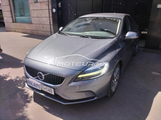Voiture au Maroc VOLVO V40 - 473936