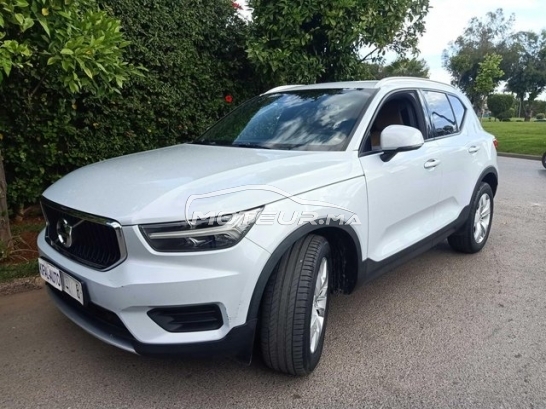 سيارة في المغرب VOLVO Xc40 - 489524