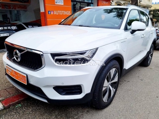 VOLVO Xc40 T5 recharge hybrid phev 12/2021 occasion 3047836