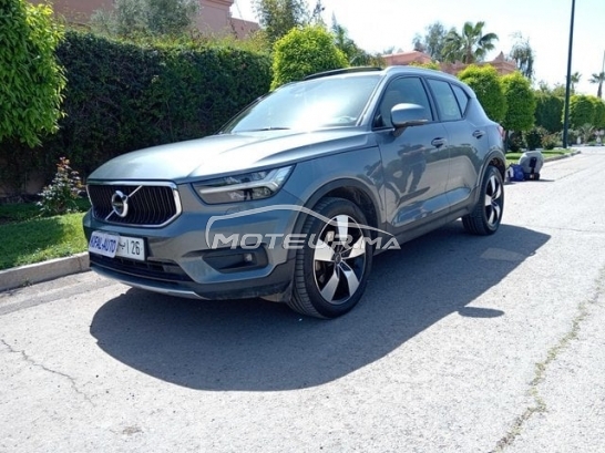 سيارة في المغرب VOLVO Xc40 - 487773