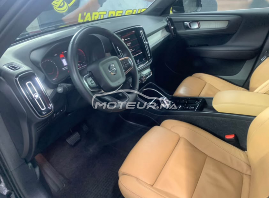 VOLVO Xc40 Recharge occasion 2892263