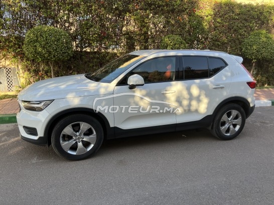 فولفو كسس40 D4 مستعملة 1525200