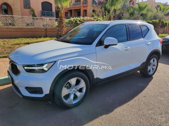 VOLVO Xc40 2021 occasion 1750044
