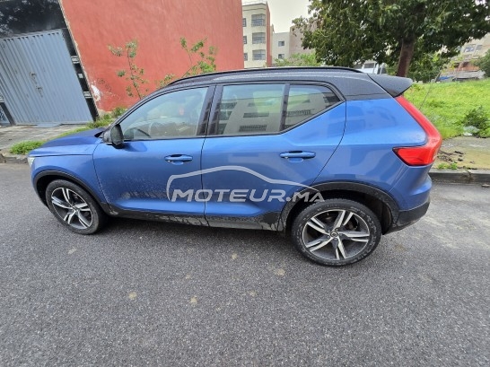 VOLVO Xc40 T3 r-design occasion 3366061