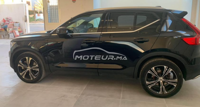 VOLVO Xc40 Recharge occasion 2892264