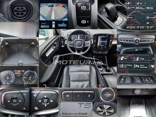 VOLVO Xc40 T5 recharge hybrid phev 12/2021 occasion 3047834