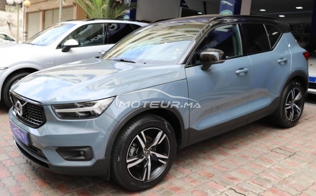 فولفو كسس40 مستعملة 1681533