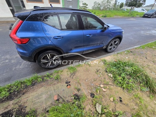 VOLVO Xc40 T3 r-design occasion 3366066