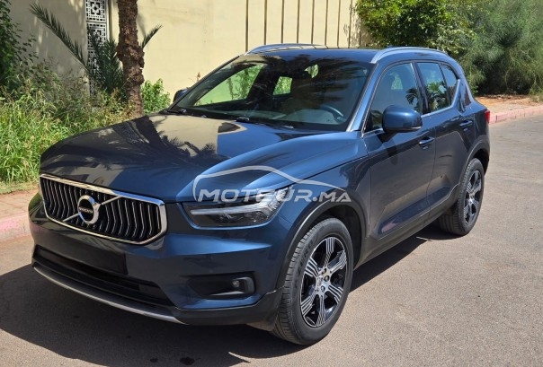 فولفو كسس40 T 3 full option مستعملة 3128608