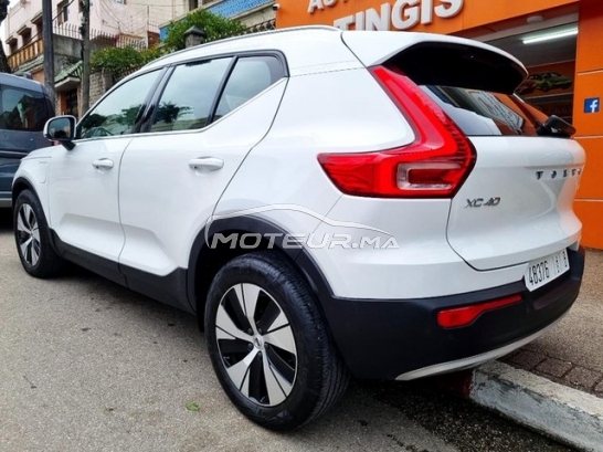 VOLVO Xc40 T5 recharge hybrid phev 12/2021 occasion 3047829