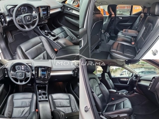 VOLVO Xc40 T5 recharge hybrid phev 12/2021 occasion 3047832