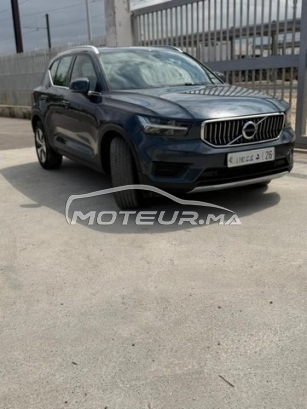 Voiture au Maroc VOLVO Xc40 - 488956