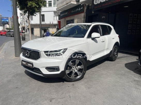 شراء السيارات المستعملة VOLVO Xc40 في المغرب - 488126