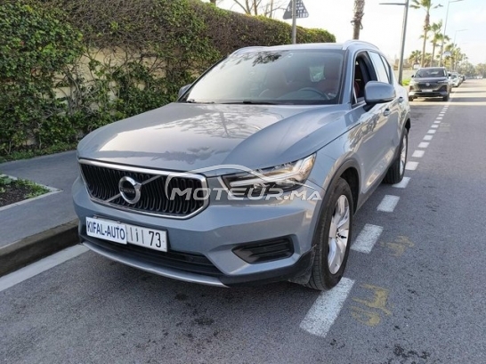 Voiture au Maroc VOLVO Xc40 - 485836