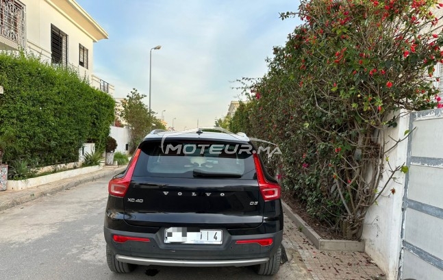 فولفو كسس40 D3 مستعملة 1822219