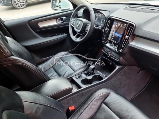 VOLVO Xc40 T5 recharge hybrid phev 12/2021 occasion 3047835