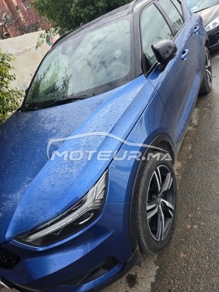 VOLVO Xc40 T3 r-design occasion 3009470