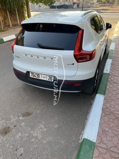 فولفو كسس40 D4 مستعملة 1525201