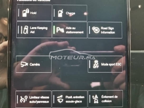 VOLVO Xc40 T5 recharge hybrid phev 12/2021 occasion 3047839