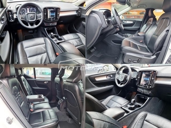 VOLVO Xc40 T5 recharge hybrid phev 12/2021 occasion 3047833