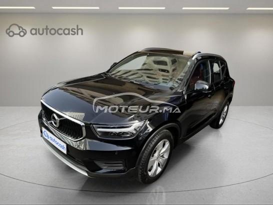 Acheter voiture occasion VOLVO Xc40 au Maroc - 490077
