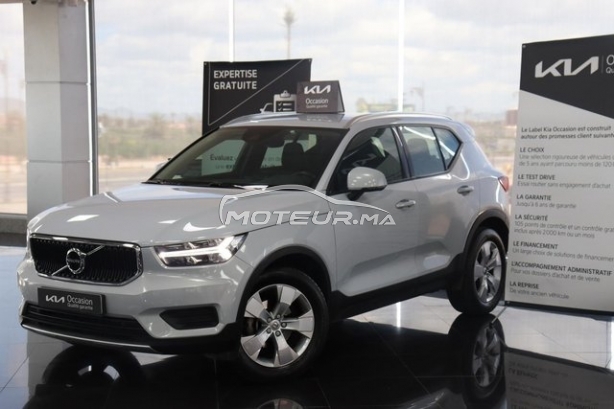 شراء السيارات المستعملة VOLVO Xc40 في المغرب - 490479