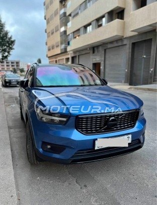 VOLVO Xc40 T3 r-design occasion 3009472