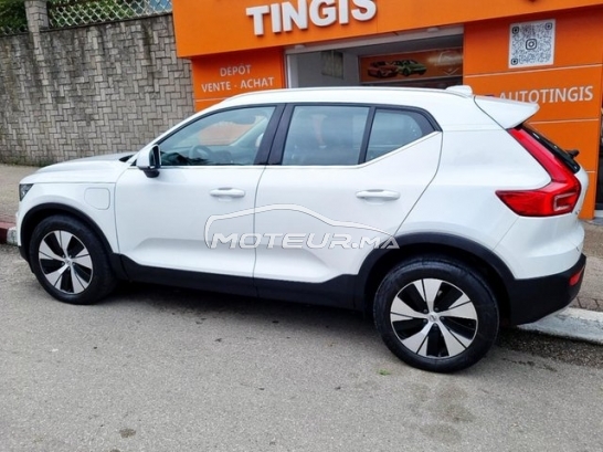 VOLVO Xc40 T5 recharge hybrid phev 12/2021 occasion 3047830